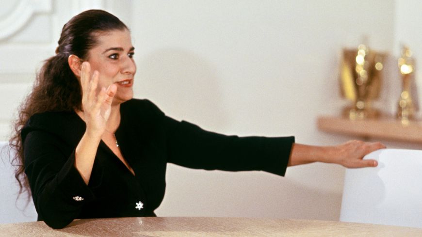 « Cette décision me brise le coeur, mais la santé passe avant tout ! », a déclaré Cecilia Bartoli