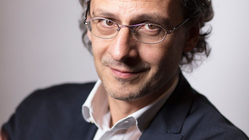 Le philosophe Pierre-Henri Tavoillot