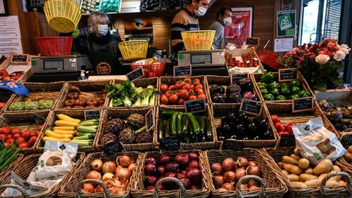 Ryoko Sekiguchi : "Ces légumes printaniers sont l’une des rares fenêtres ouvertes sur le monde extérieur"