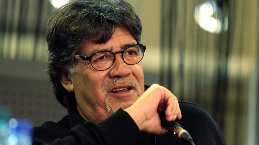 L'écrivain chilien Luis Sepulveda