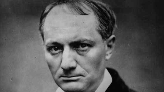 Charles Baudelaire (1821 – 1867) ©Getty - Etienne Carjat / Intermittent