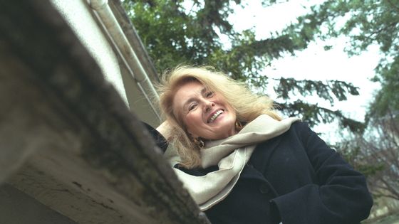 L'auteure Annie Ernaux lors de la sortie de son livre "L'Evénement". ©Getty - Sophie Bassouls/Sygma