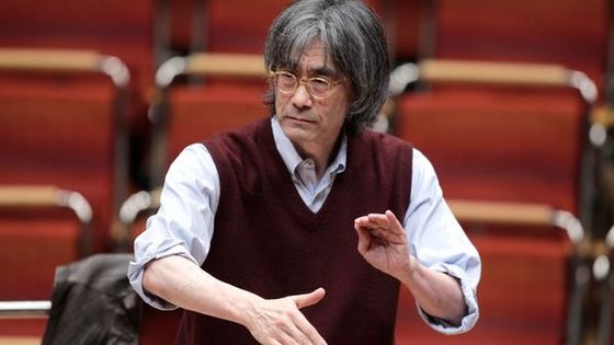 Kent Nagano, © Getty