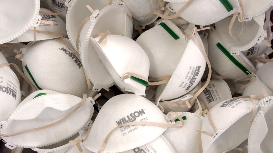 L’usine de Plaintel, dans les Côtes-d’Armor, pouvait fabriquer jusqu’à 200 millions de masques par an