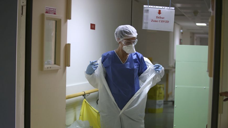 Un recensement des salariés d'établissements de santé est lancé par Santé Publique France.