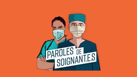 Paroles de soignant.e.s (rect) ©Radio France - Julien Mougnon