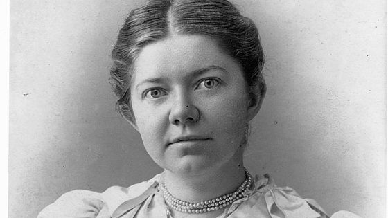 Amy Beach ©Getty - Library of Congress