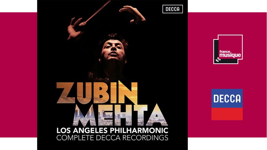 Zubin Mehta : Complete Decca Recordings
