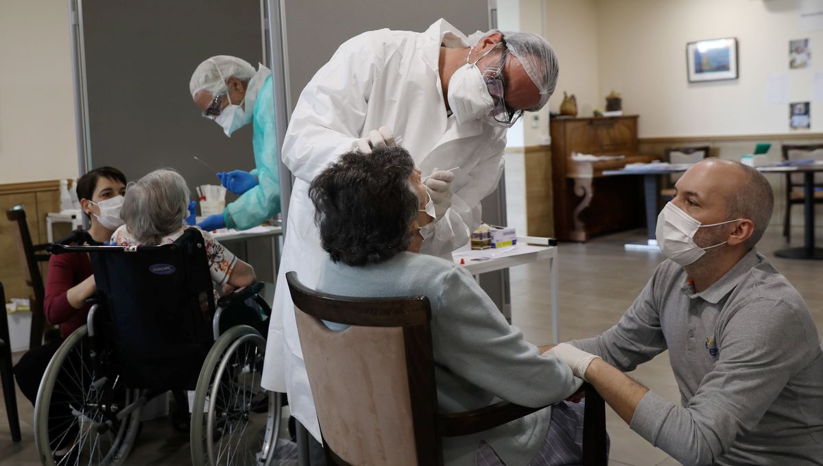 172 Residents D Ehpad Sont Morts Du Coronavirus A Paris Selon Anne Hidalgo