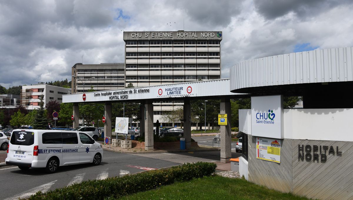 Coronavirus Le Chu De Saint Etienne Pilote Un Nouveau Test De Medicaments Pour Les Soignants Coronavirus Le Chu De Saint Etienne Pilote Un Nouveau Test De Medicaments Pour Les Soignants