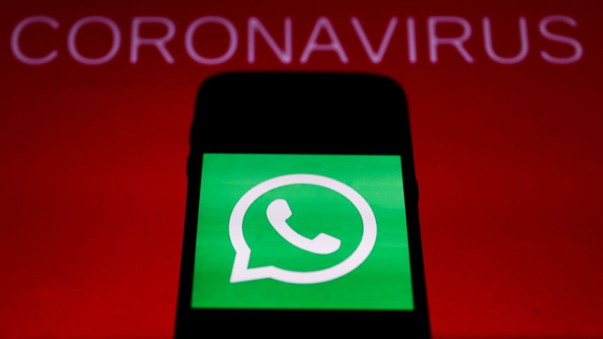 Face aux fake news, WhatsApp se retrouve donc bien démunie.