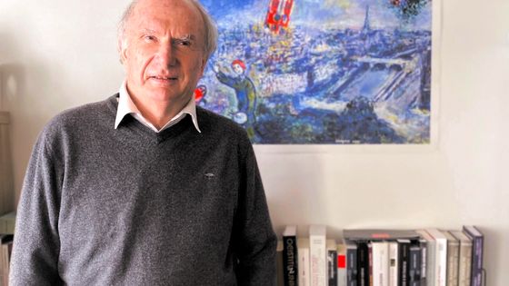 De son expérience du confinement, Jacques Semelin souligne en particulier des relations nouvelles, une entraide surgie là où il ne l’attendait pas. - Inès de Bordas