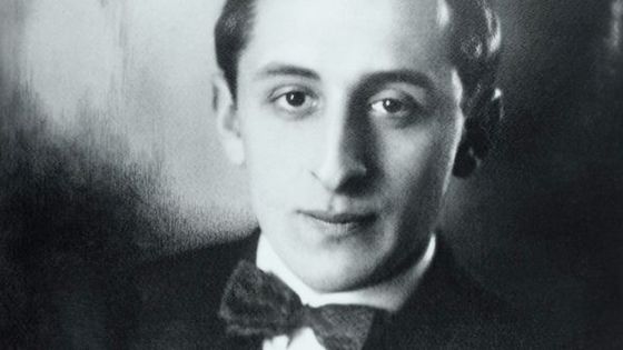 Vladimir Horowitz en 1928 / «Sous les doigts d’Horowitz » France Musique ©Getty - Bettmann