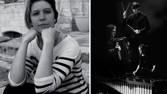 Manon Lepauvre par Thomas Thisselin et le trio KDM par Lili Lacombe