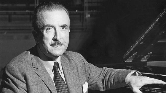 Le pianiste Claudio Arrau ©Getty - Ullstein Bild