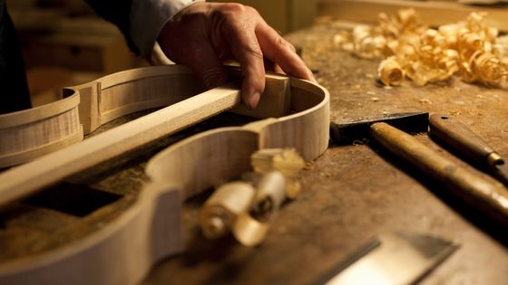 Luthier - Musique connectée du 29/04/2020 ©Getty - Kathrin Ziegler