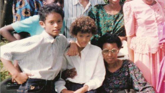 Photo de famille - Gaël Faye