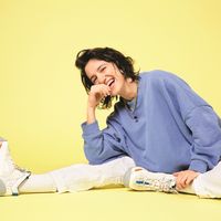 Elle a beau lire plus qu'elle n'écoute de musique, Aloïse Sauvage a tout de même des prescriptions musicales de confinement qui font envie