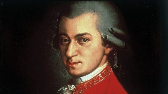 Wolfgang Amadeus Mozart, © Getty / UniversalImagesGroup ©Getty
