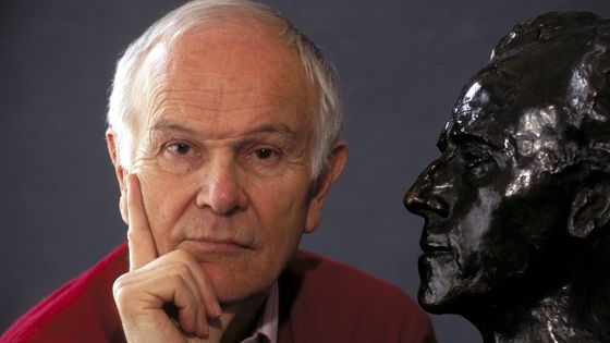 Henry-Louis De La Grange en 1995 ©Getty - Alain BUU/Gamma-Rapho