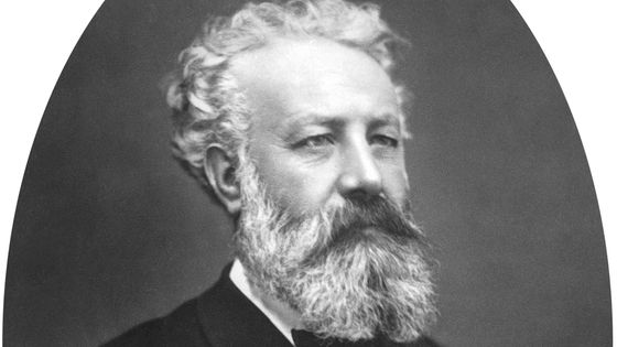 Jules Verne (1828-1905). ©Getty - Apic