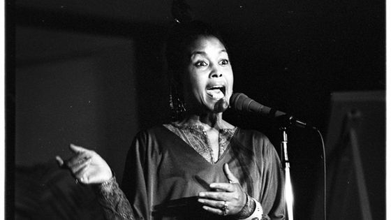 Abbey Lincoln ©Getty - Tom Copi