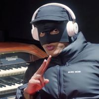 Maskey dans "La Recette de Travis Scott" (photo : Maskey)