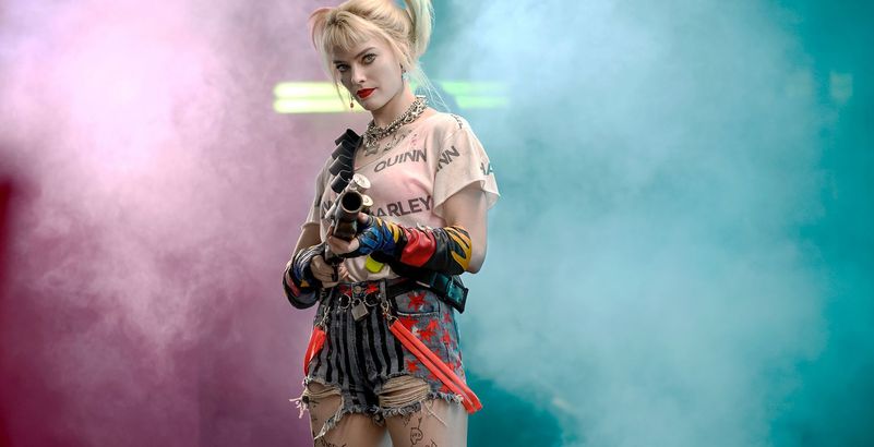 Les Gardiens De La Galaxie Vol. 3 Margot Robbie