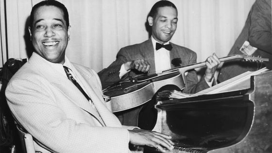 Duke Ellington - Gilles Petard