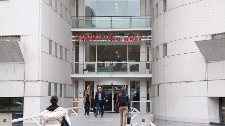 Comme celui de Lyon, le CNSMD de Paris ne rouvrira pas ces portes avant l'été, et doit adapter son enseignement au confinement