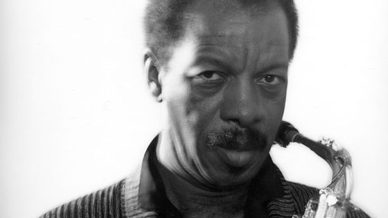 Ornette Coleman ©Getty - Anthony Barboza
