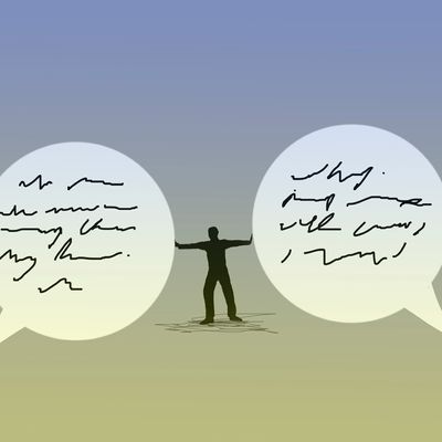 Faites comme cette personne, repoussez les polémiques