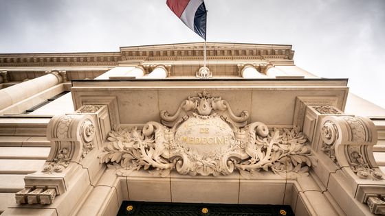 L'académie de médecine à Paris ©AFP - GARO / PHANIE / PHANIE VIA AFP