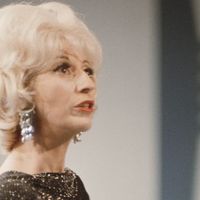 Récital Cathy Berberian enregistré au studio 104 de la maison de Radio France le 17/15/1972