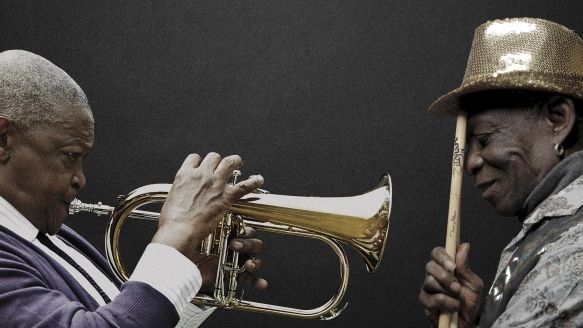Tony Allen & Hugh Masekela