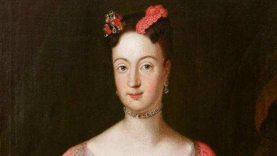 Wilhelmine de Bayreuth (1709-1758) - Getty / Heritage Images / Hulton Fine Art Collection