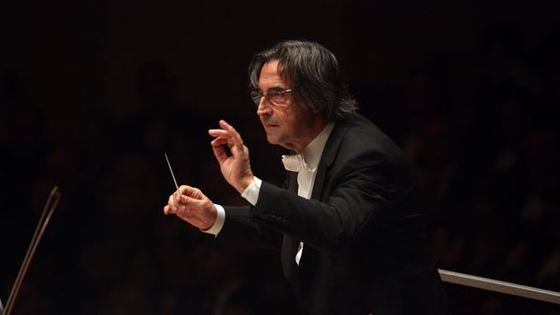 Le chef d'orchestre italien Riccardo Muti dirige le Chicago Symphony Orchestra ©Getty - Hiroyuki Ito