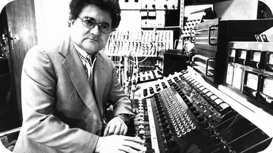 Pierre Henry ©Getty - Ulf Andersen