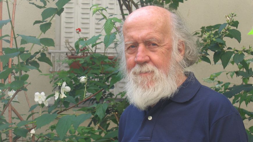Hubert Reeves, astrophysicien et militant écologiste