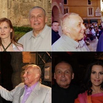 Raymond Duffaut avec Rolando Vilazon, Patrizia Ciofi, Nicolas Joël, Léo Nucci, Angela Gheorghiu et Roberto Alagna