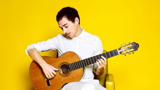 Thibault Cauvin - Musique Matin du 13/04/2020 - Frank Loriou