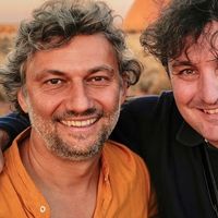 Jonas Kaufmann et Ludovic Tézier appellent le public à signer leur pétition pour soutenir l'art lyrique
