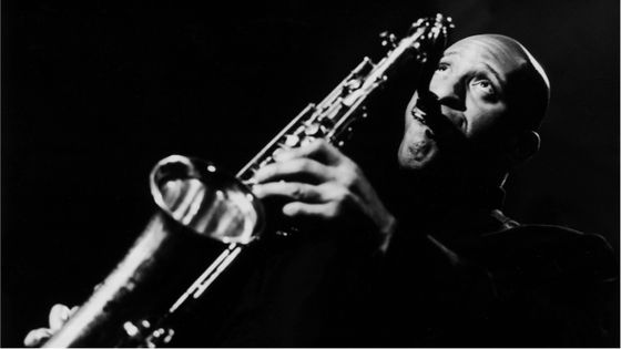 Sonny Rollins ©Getty - David Redfern