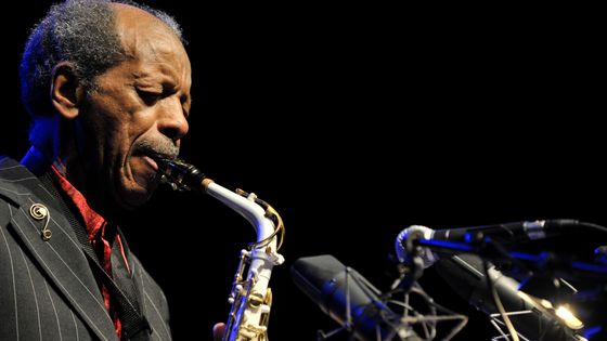 Ornette Coleman ©Getty - Andy Sheppard