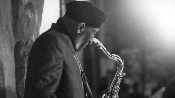 Sonny Rollins en 1965 ©Getty - Michael Ochs Archives