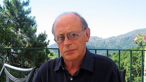 Antonio Tabucchi en 2008 - Rebeca Yanke via wikimedia commons