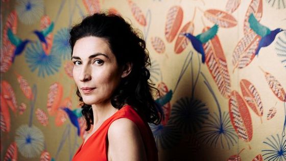 La chanteuse Véronique Gens, photo de la pochette de son album Néère avec la pianiste Susan Manoff - Franck Juery / Alpha Classics