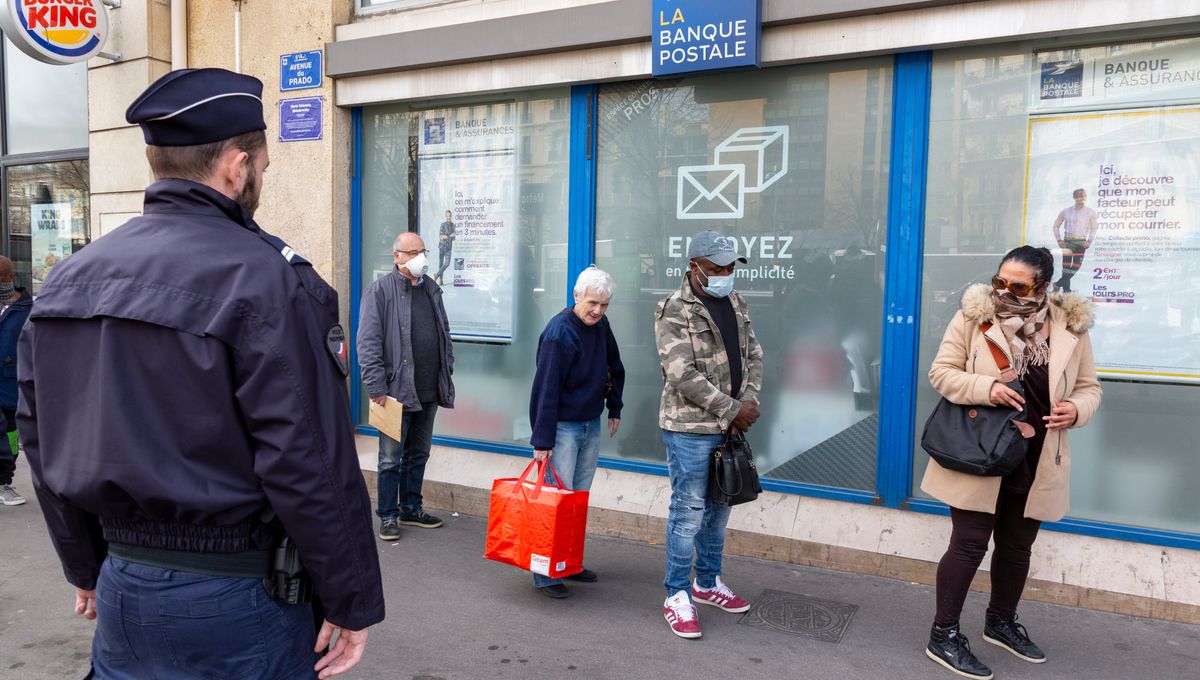 Coronavirus Des Mesures De Securite Renforcees Pour Le