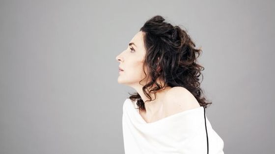La soprano Véronique Gens (2009) - Marc Ribes / Virgin Classics