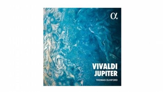 Vivaldi - Ensemble Jupiter , Thomas Dunford , © Alpha
